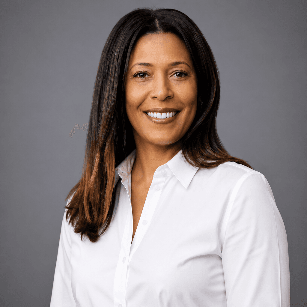 Georgianna Moreland, Chief Marketing & Brand Engagement Officer