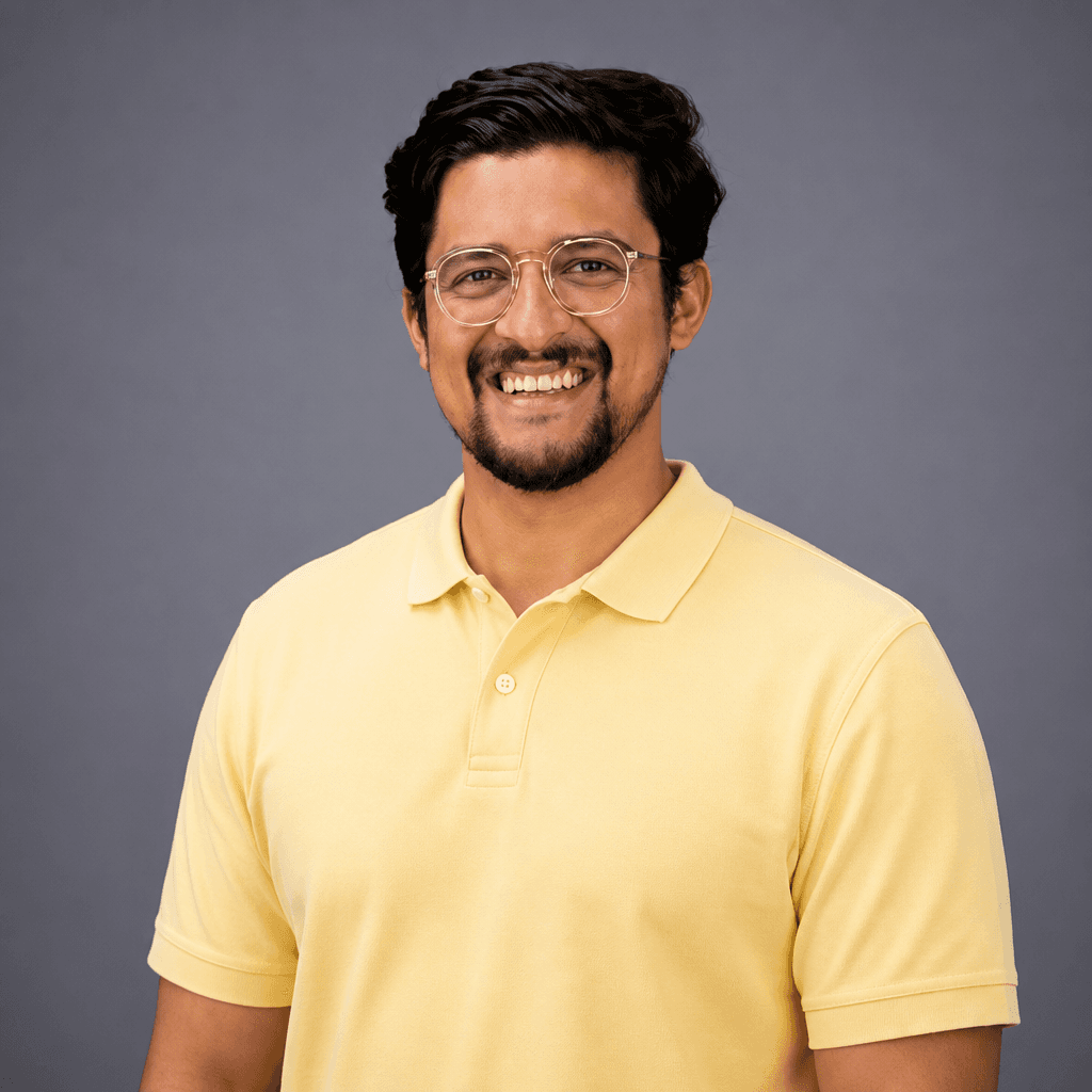 Sheroze Ajmal, Chief Technology Officer & Head of AI Engineering